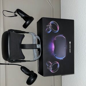 Oculus Black Standalone VR Headset